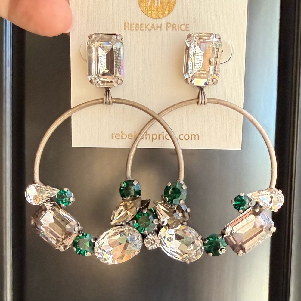 NWOT RP Statement Hoop